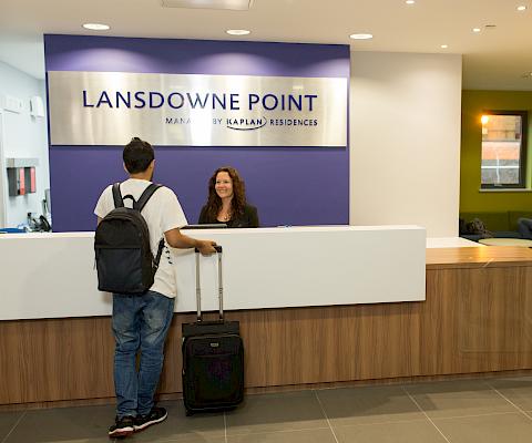 Résidence "Lansdowne Point"