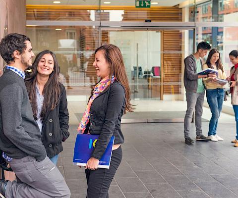 Apprendre l'anglais à Manchester