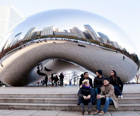 Année de césure à Chicago USA