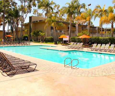 Appartement partagé « Standard Baypointe Pacific Beach » - CEL San Diego Pacific Beach