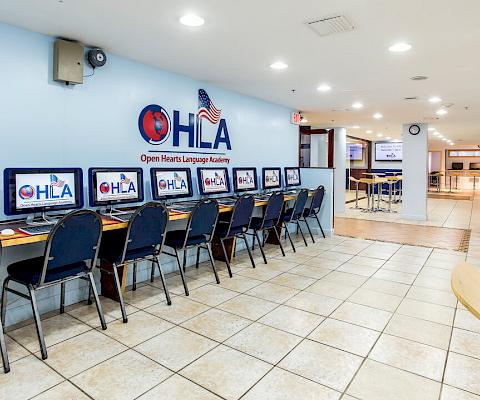 Formation d'anglais Miami - OHLA Miami