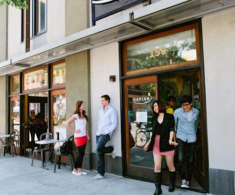 Cours d'anglais à San Francisco/Berkeley