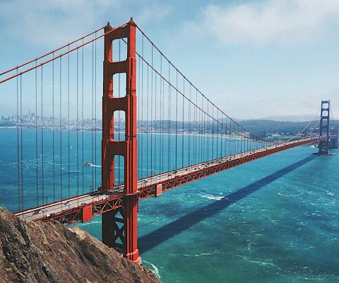 Etudier l'anglais à San Francisco/Berkeley