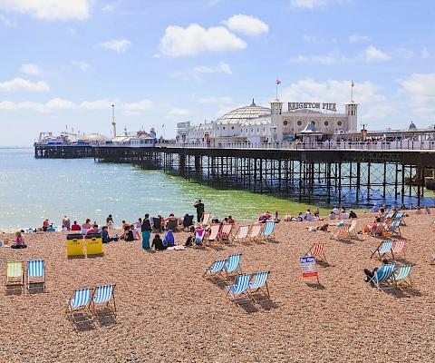 Séjour linguistique ado enfant à Brighton en Grande-Bretagne - Embassy Summer