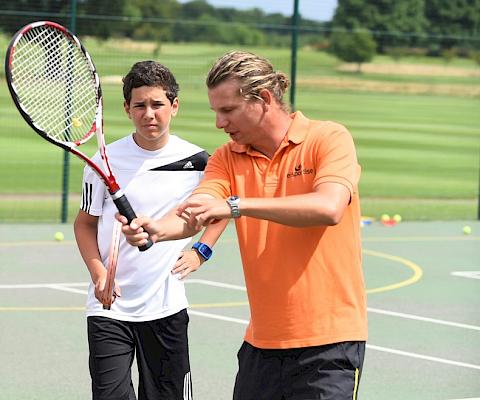 Anglais + tennis en Angleterre - Worth Exsportise