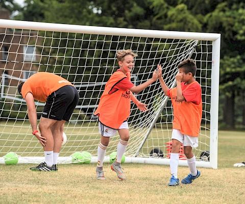 Stage de foot en Angleterre - Seaford Exsportise