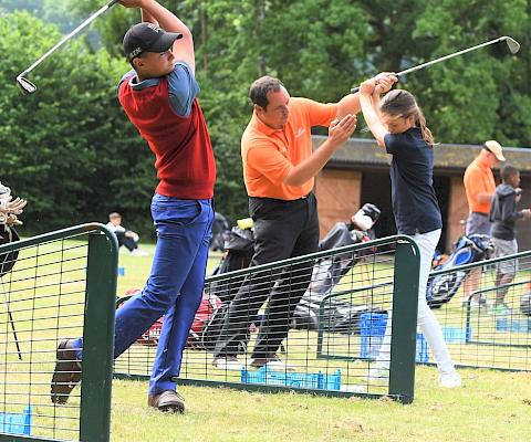 Stage de golf en Angleterre - Seaford Exsportise