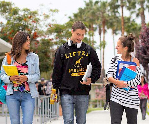 Cours de langue à Santa Barbara USA