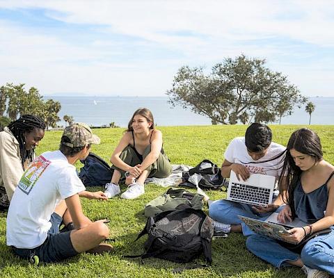 Formation linguistique à Santa Barbara USA