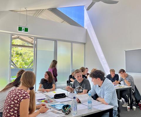 Ecole d'anglais à Noosa en Australie