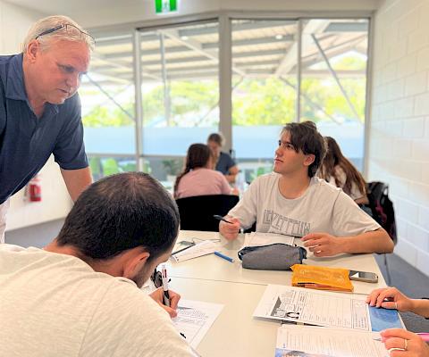 Formation linguistique à Noosa en Australie