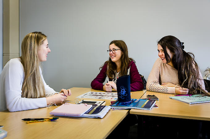 rencontre echange linguistique