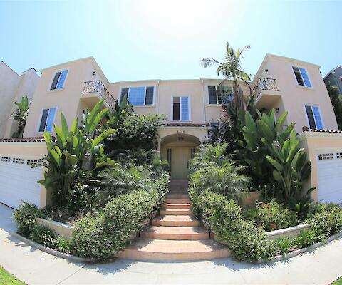 Appartement partagé « Standard » - CEL Los Angeles Santa Monica