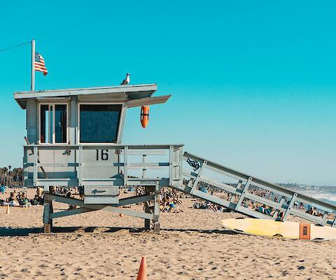 Apprendre l'anglais à Los Angeles - CEL Los Angeles Santa Monica