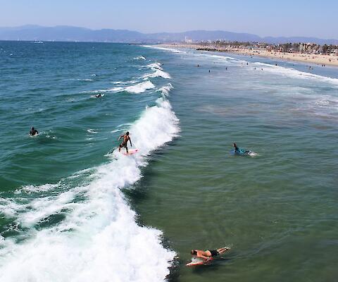 Cours d'anglais à Los Angeles - CEL Los Angeles Santa Monica