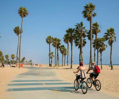 Ecole de langue à Los Angeles - CEL Los Angeles Santa Monica