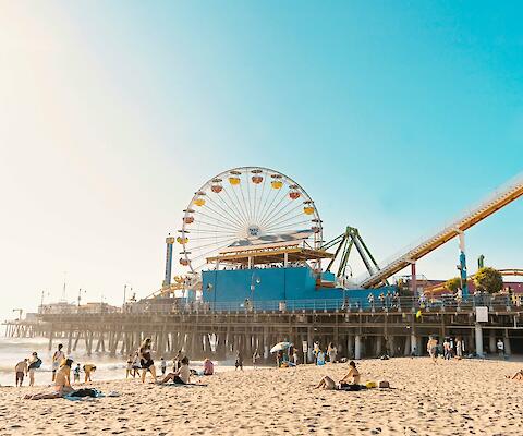 Voyage linguistique à Los Angeles - CEL Los Angeles Santa Monica