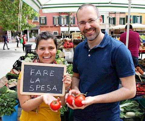 Immersion linguistique à Venise Italie