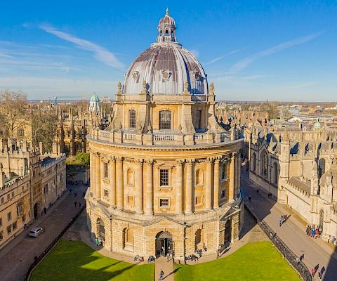 Camp d'été ados à Oxford - Embassy Summer