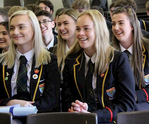 Année scolaire en Angleterre