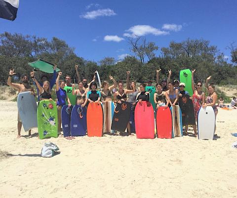 Certificat d'anglais à Byron Bay en Australie