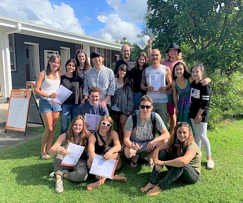 Immersion linguistique à Byron Bay en Australie