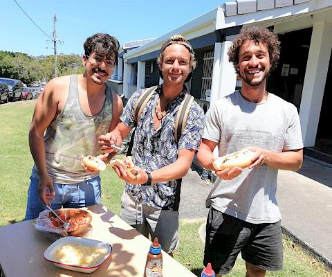 Progresser en anglais à Byron Bay en Australie