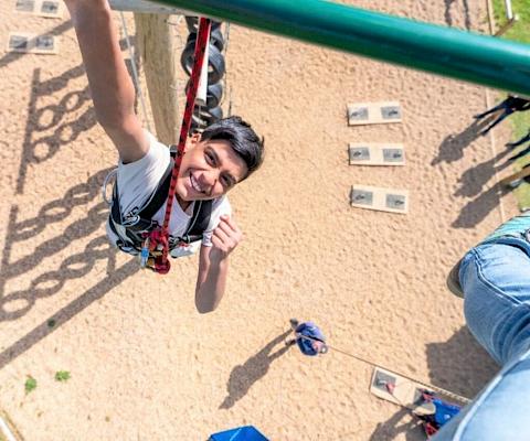 Stage d'anglais sport pour enfants et ados en Angleterre