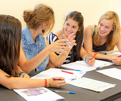 Voyage linguistique sportif pour enfants et ados en Grande-Bretagne